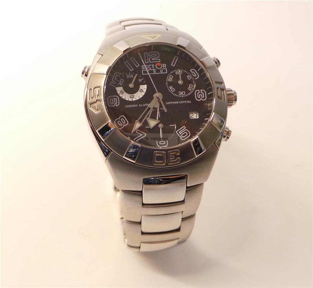 Oiritaly Watch - Quartz - Man - Sector No Limits - 2653976025